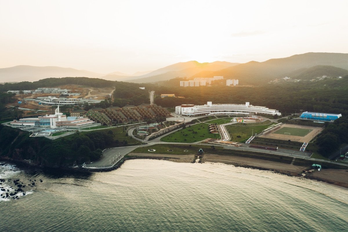 Видеорепортаж: в «Океане» прошёл экватор смены