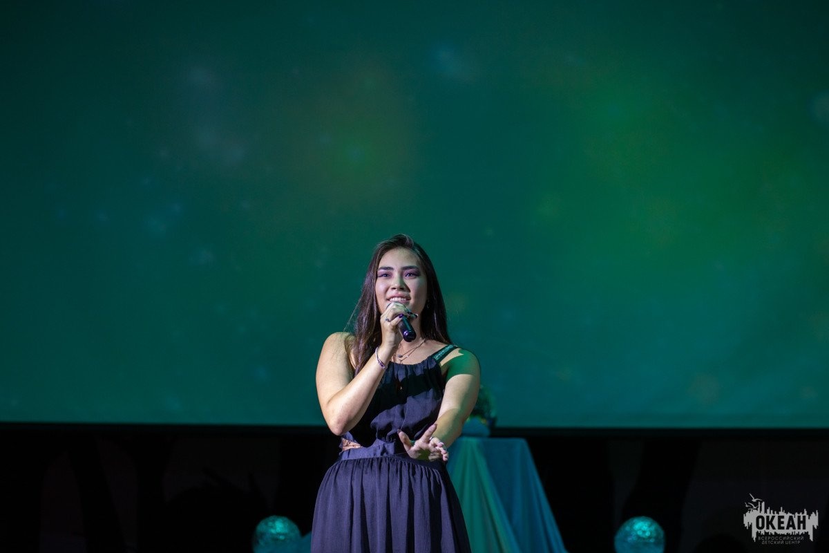 Конкурс «Океанская жемчужина» снова раскрывает таланты