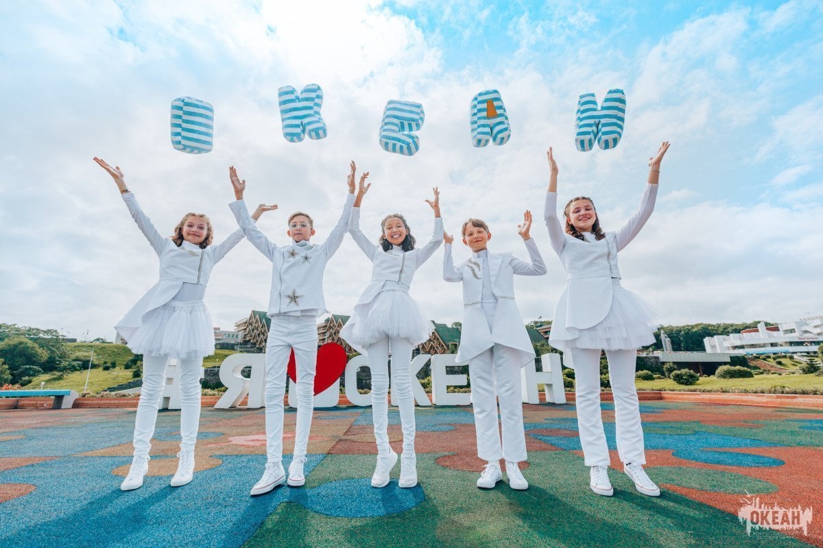 Программа «Шоу-мастер»:  «Домисольки» снова в «Океане»!