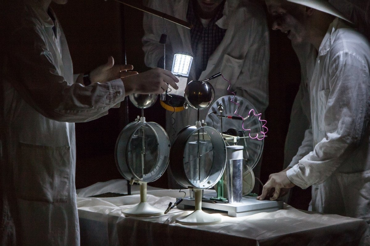 «Океан» приглашает к участию в конкурсе «Снимай науку!»