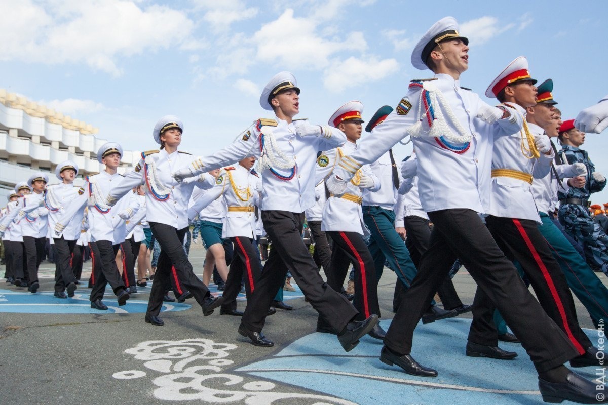 Кадетские корпуса и классы соберутся в детском центре