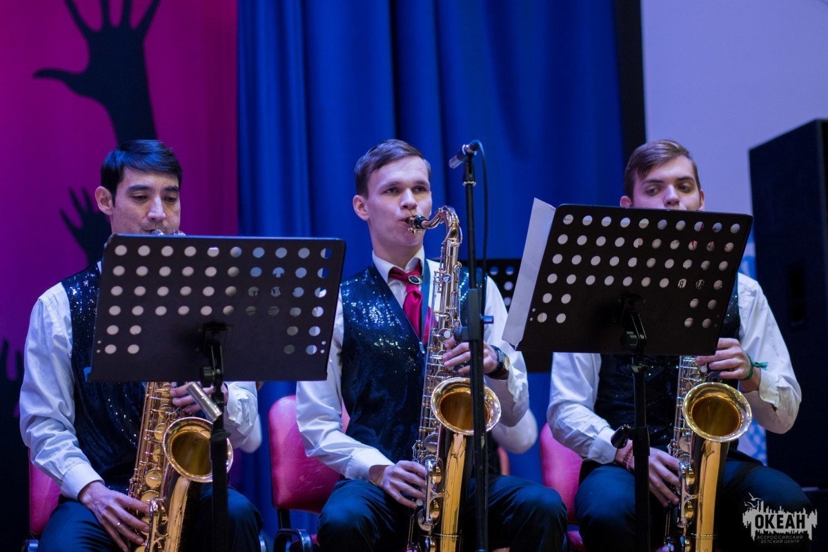 Юные музыканты соберутся в «Океане»