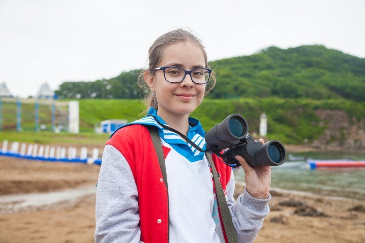 Экологический форум «Живи, Земля!»: тематическая программа встречает участников XII смены