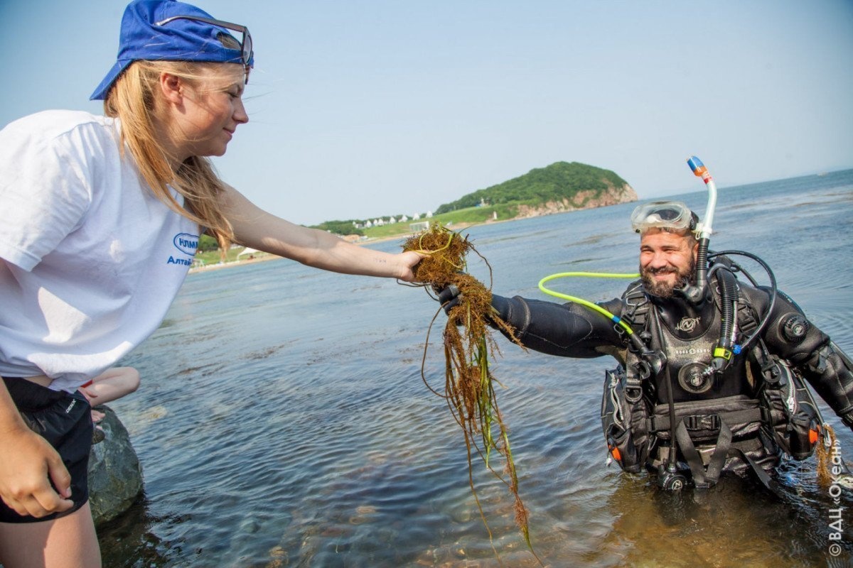 «Живи, Земля!»: «Океан» станет площадкой для экологических исследований