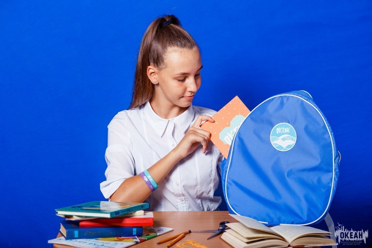 «Здравствуй, школа!»: в «Океане» прошли первые классные часы