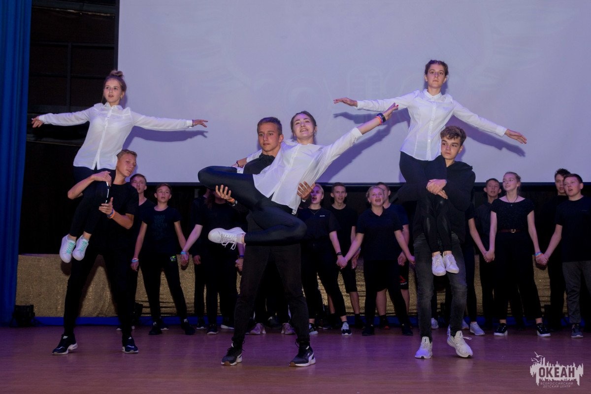 «Битва хоров»: в Центре состоялся музыкальный конкурс