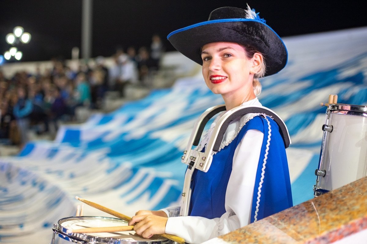 В «Океане» завершилась программа «Всероссийский фестиваль оркестров»