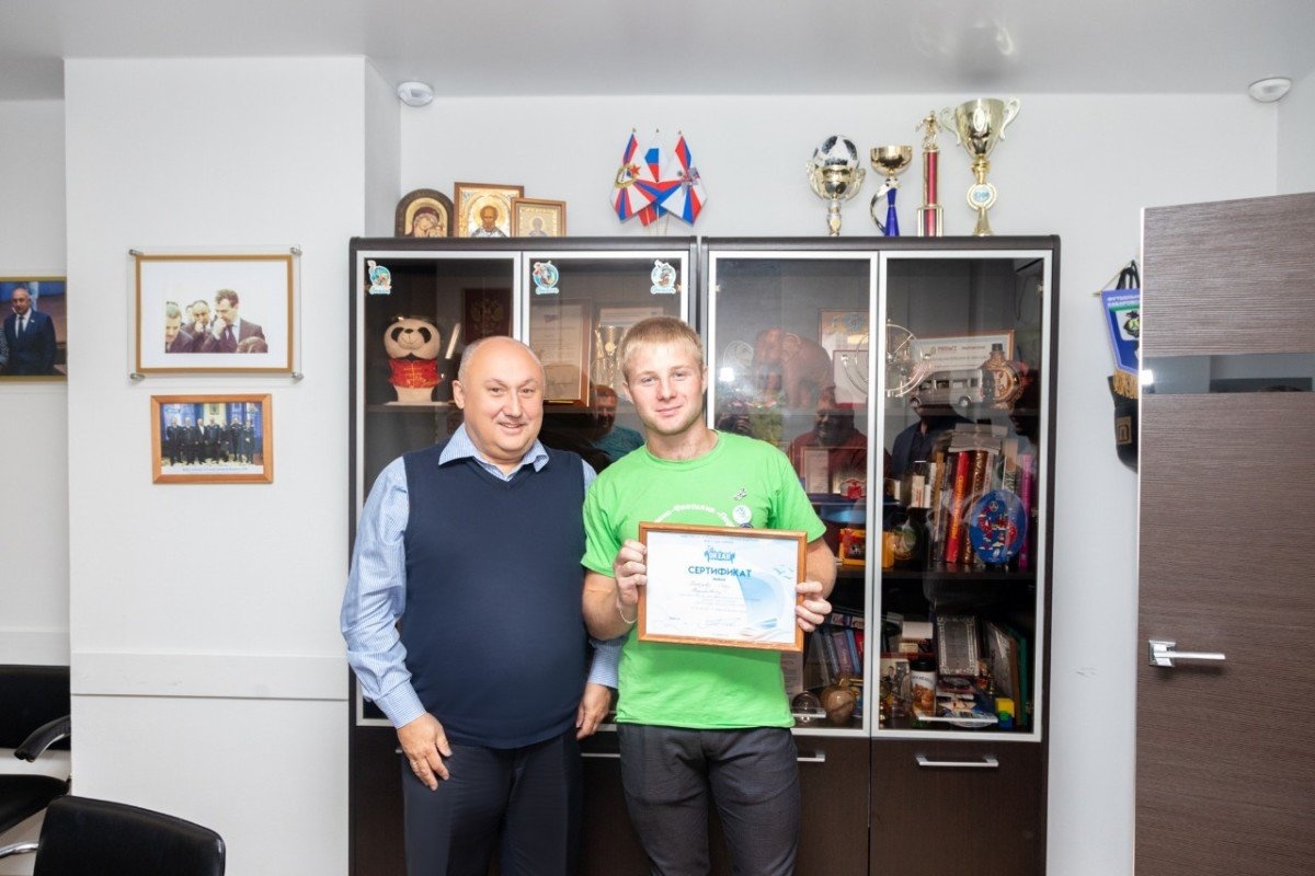 Школьник награждён путёвкой в «Океан» за спасение односельчан во время наводнения