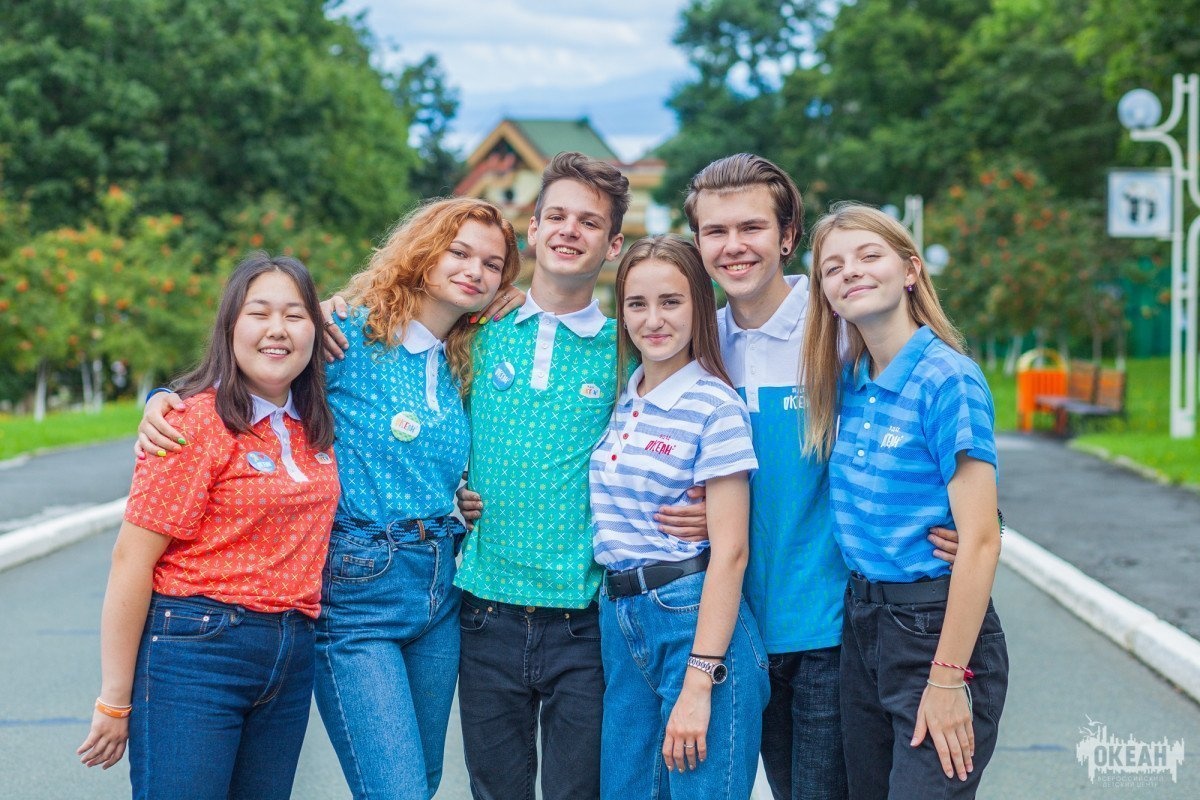 Всемирный день улыбки по-океански