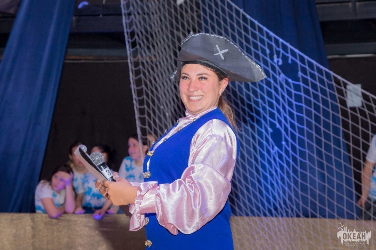 Фоторепортаж: океанский вечер знакомств