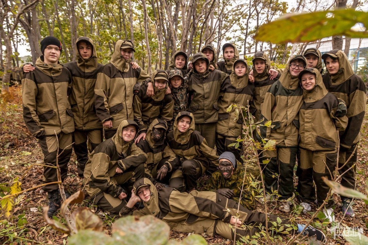 «Дальневосточный рубеж»: марш-бросок к мечте