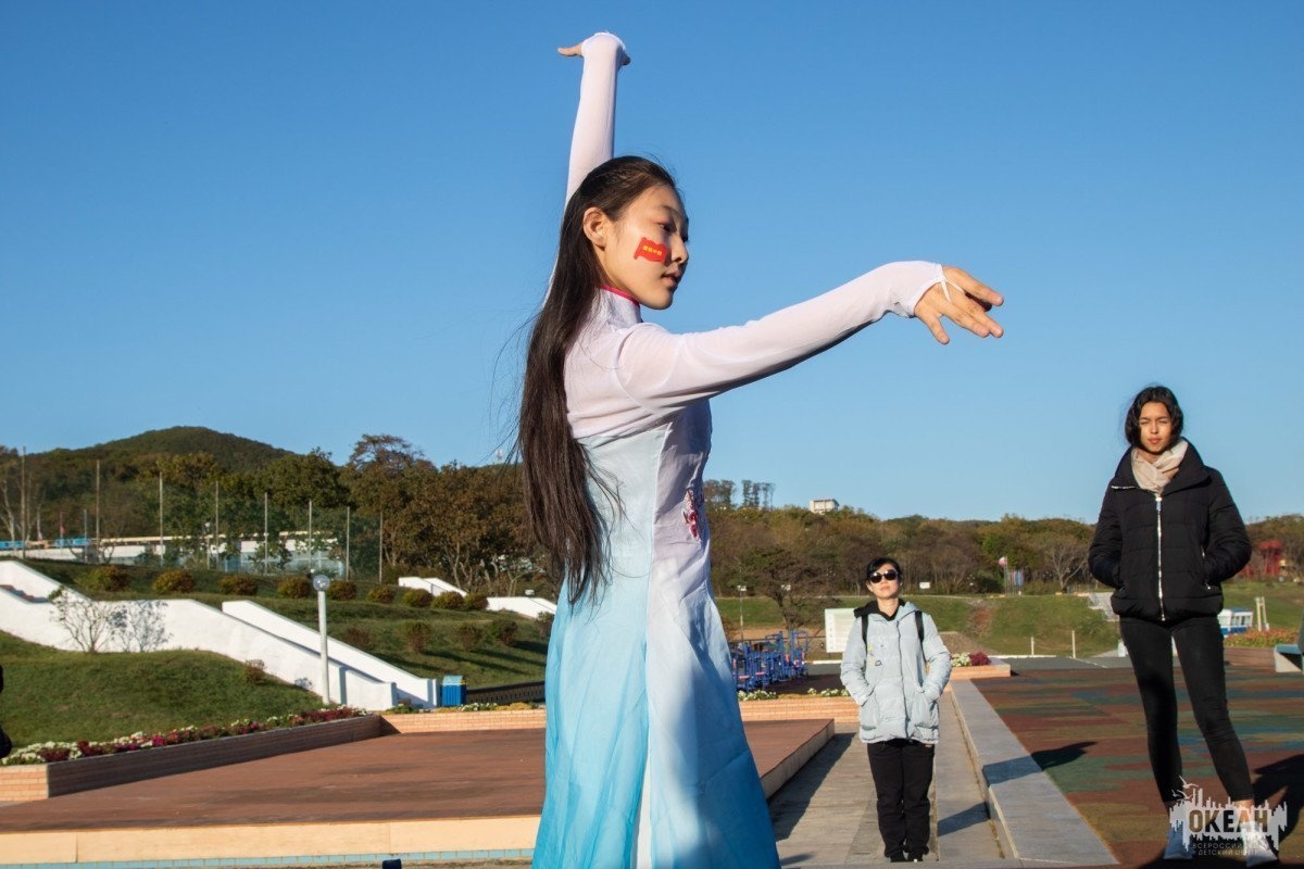 Фоторепортаж: гостевание с друзьями из Китая