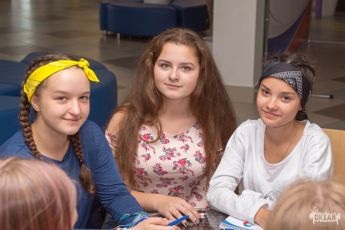 «Личностное развитие»: океанцы осваивают новые творческие направления