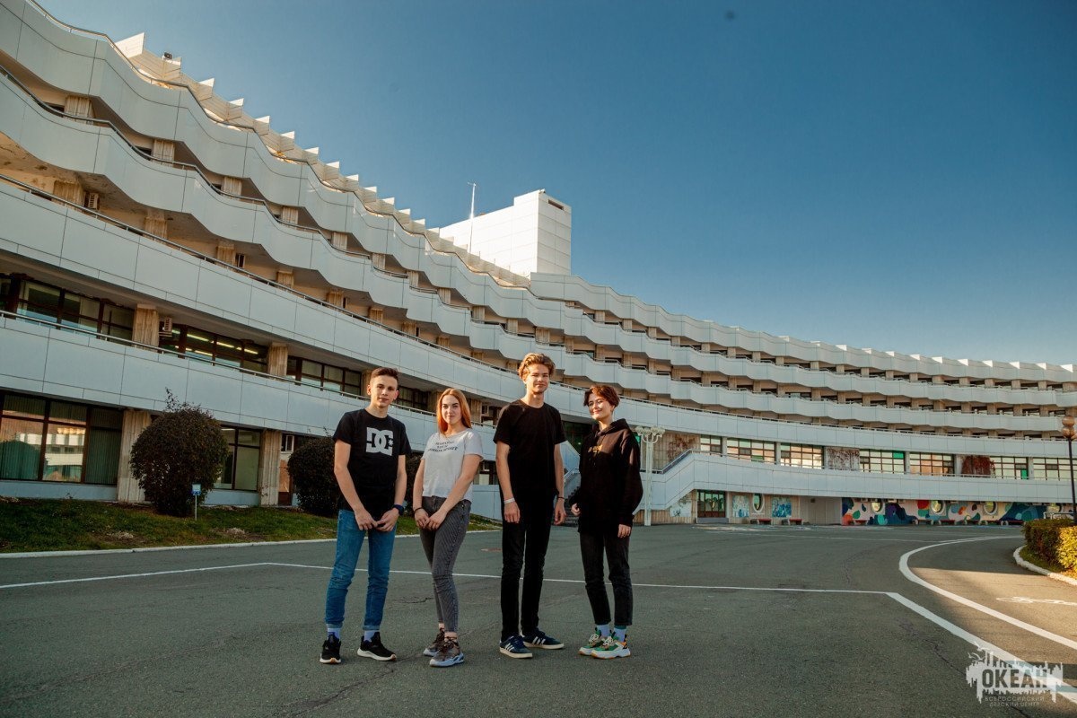 «Город будущего»: океанцы рассказали, почему нужно принять участие в этой программе