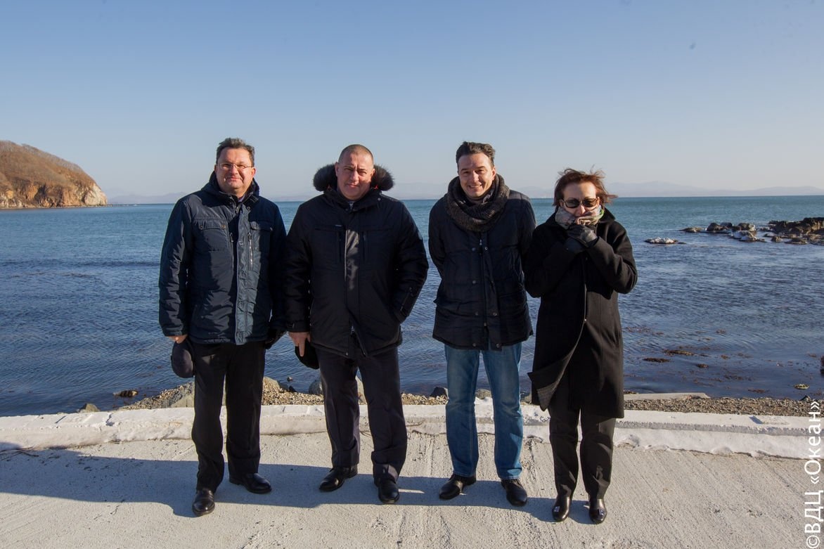 В следующем году в «Океане» пройдёт смена «Юный следователь»