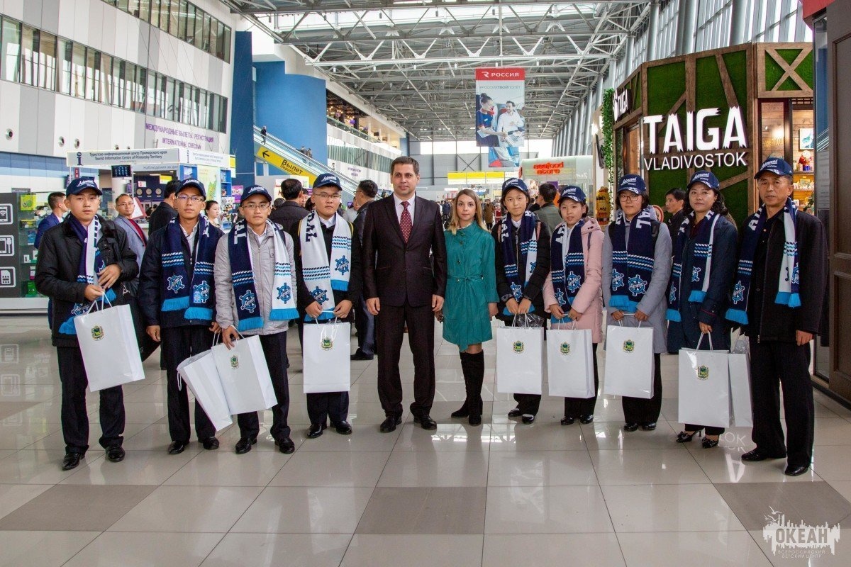 Участниками программы «Моя Федерация» станут дети из КНДР