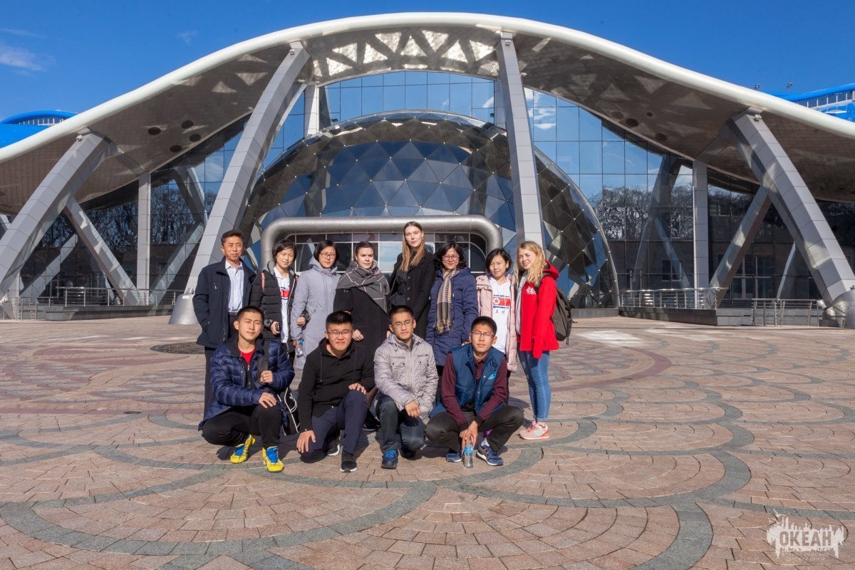 «Моя Федерация»: ребята из КНДР знакомятся с Россией