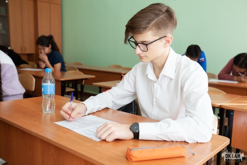 «Моя Федерация»: «Океан» присоединился к Международной акции «Большой этнографический диктант»