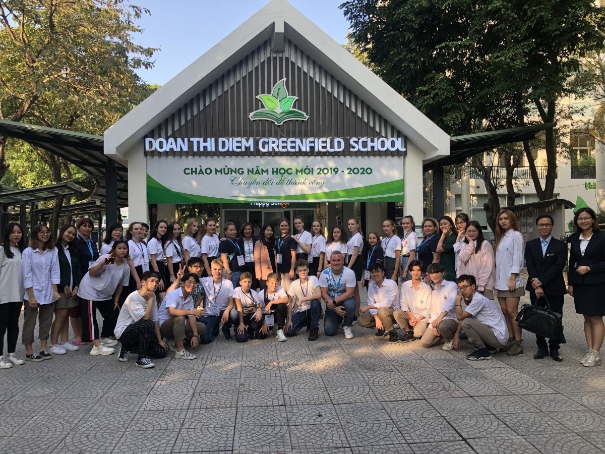 Делегация «Океана» отправилась во Вьетнам