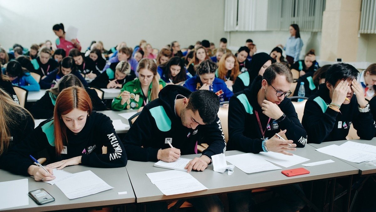 Вожатые ВДЦ «Океан» напишут диктант в рамках конкурса «Лига вожатых»