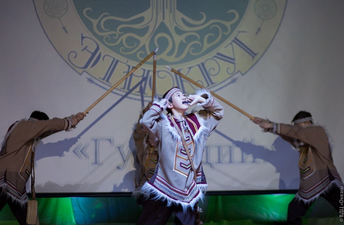 Музыка «Этнокруга»