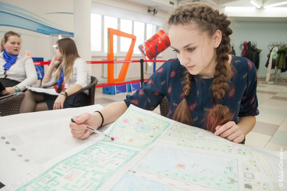 Участники программы «Здесь начинается Россия!» представили свои инвестиционные идеи