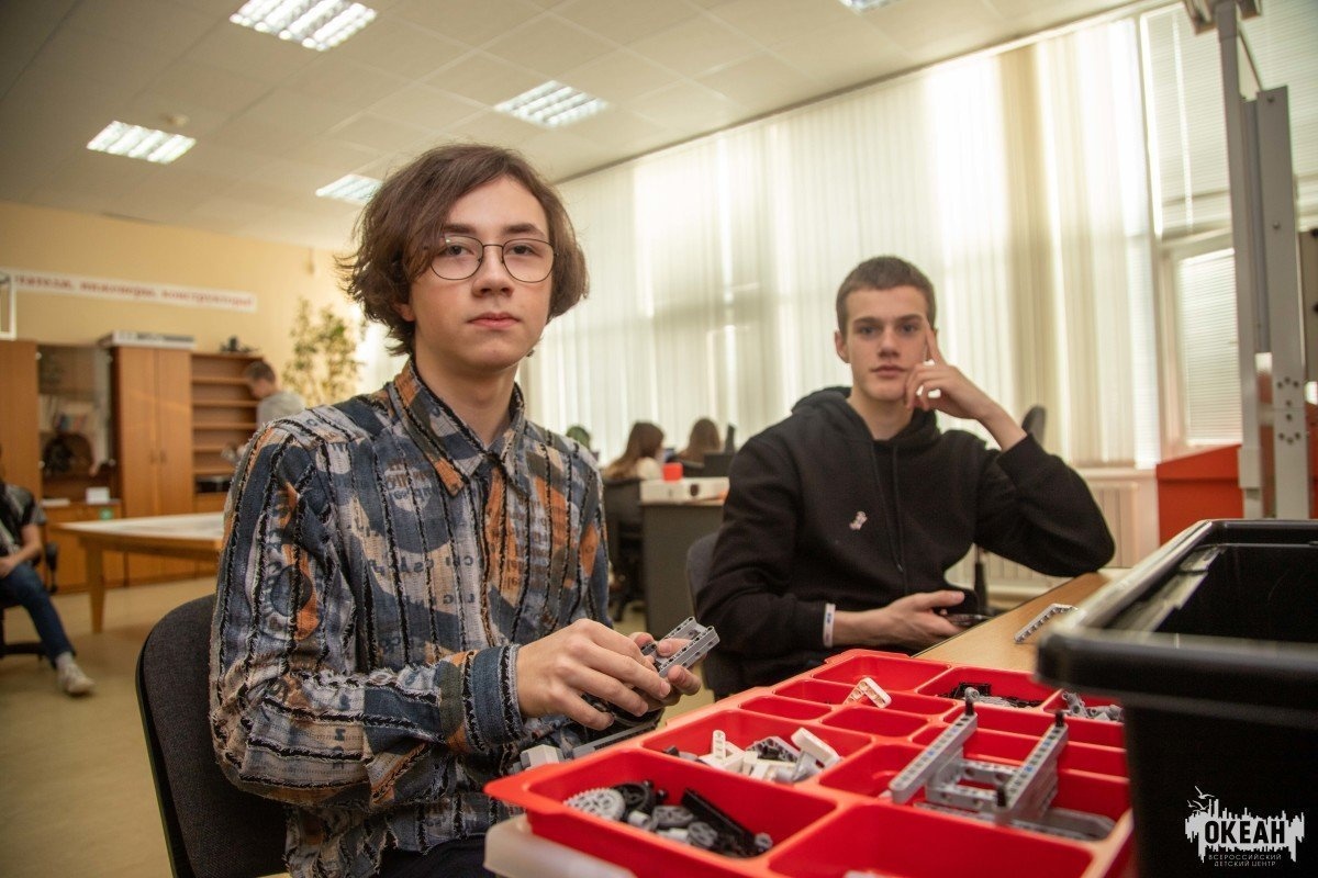 «Инновациям– старт!»: в детском центре проходят образовательные курсы «От опыта – к открытию»