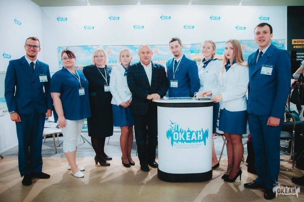 «Океан» – участник фестиваля «Дни Дальнего Востока»