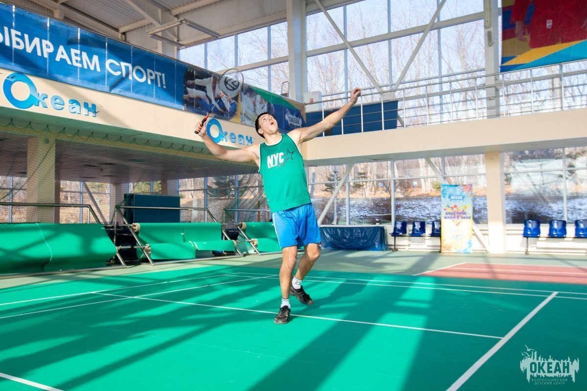 Первые результаты Спартакиады-2019 среди сотрудников ВДЦ «Океан»