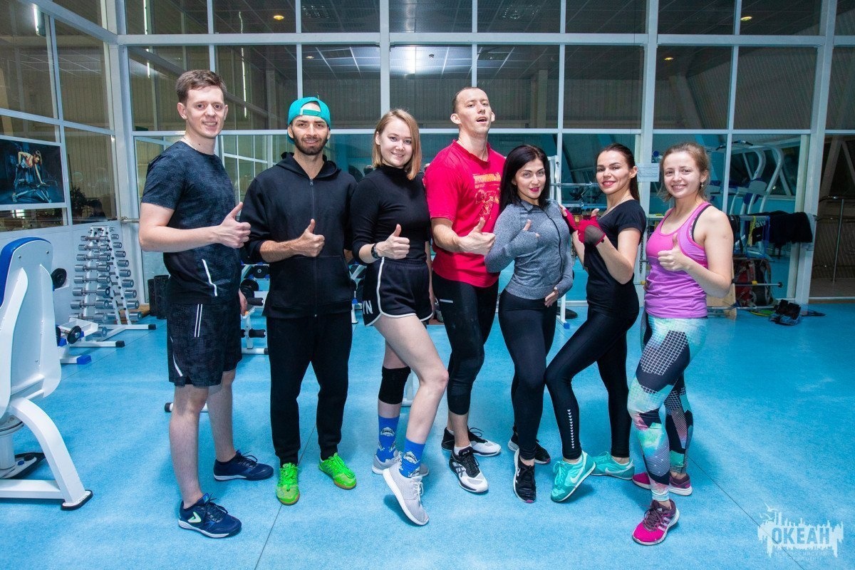 Спартакиада сотрудников-2019: результаты плавания, ГТО и «Весёлых стартов»