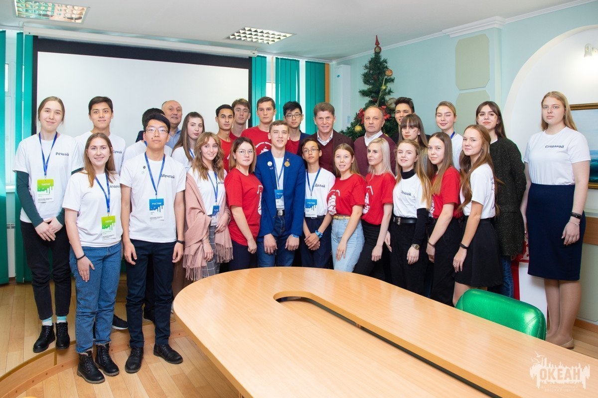 «Приморский интеллект»: курс на развитие Дальнего Востока