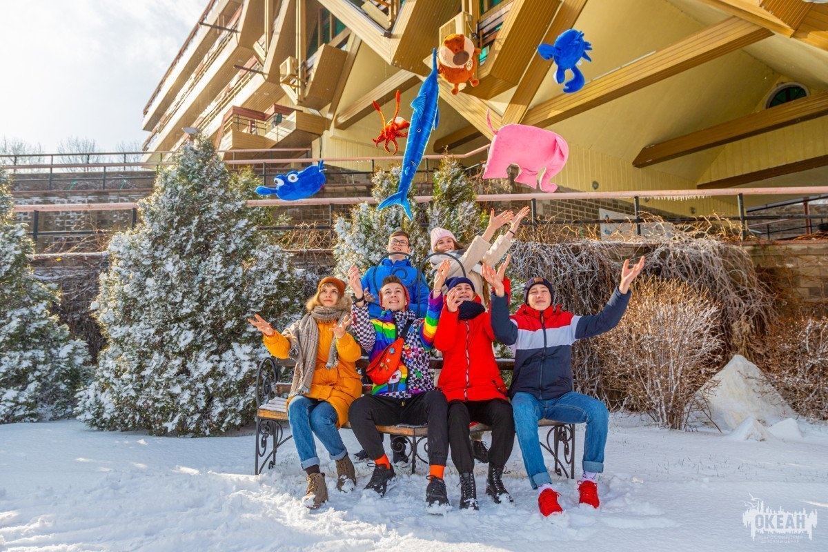 Океанцы поделились идеями активного отдыха в новогодние каникулы