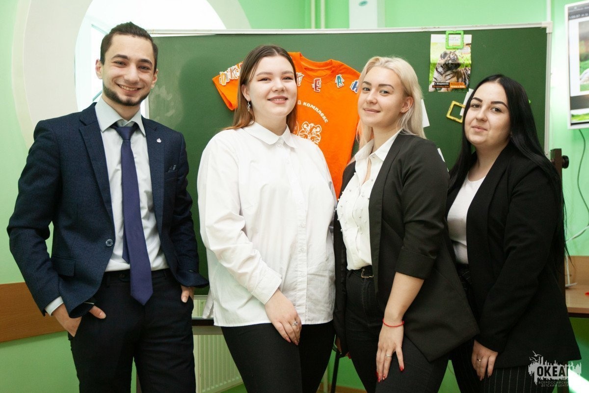 ШПВ осень-2019: вожатые продолжают повышать педагогический профессионализм