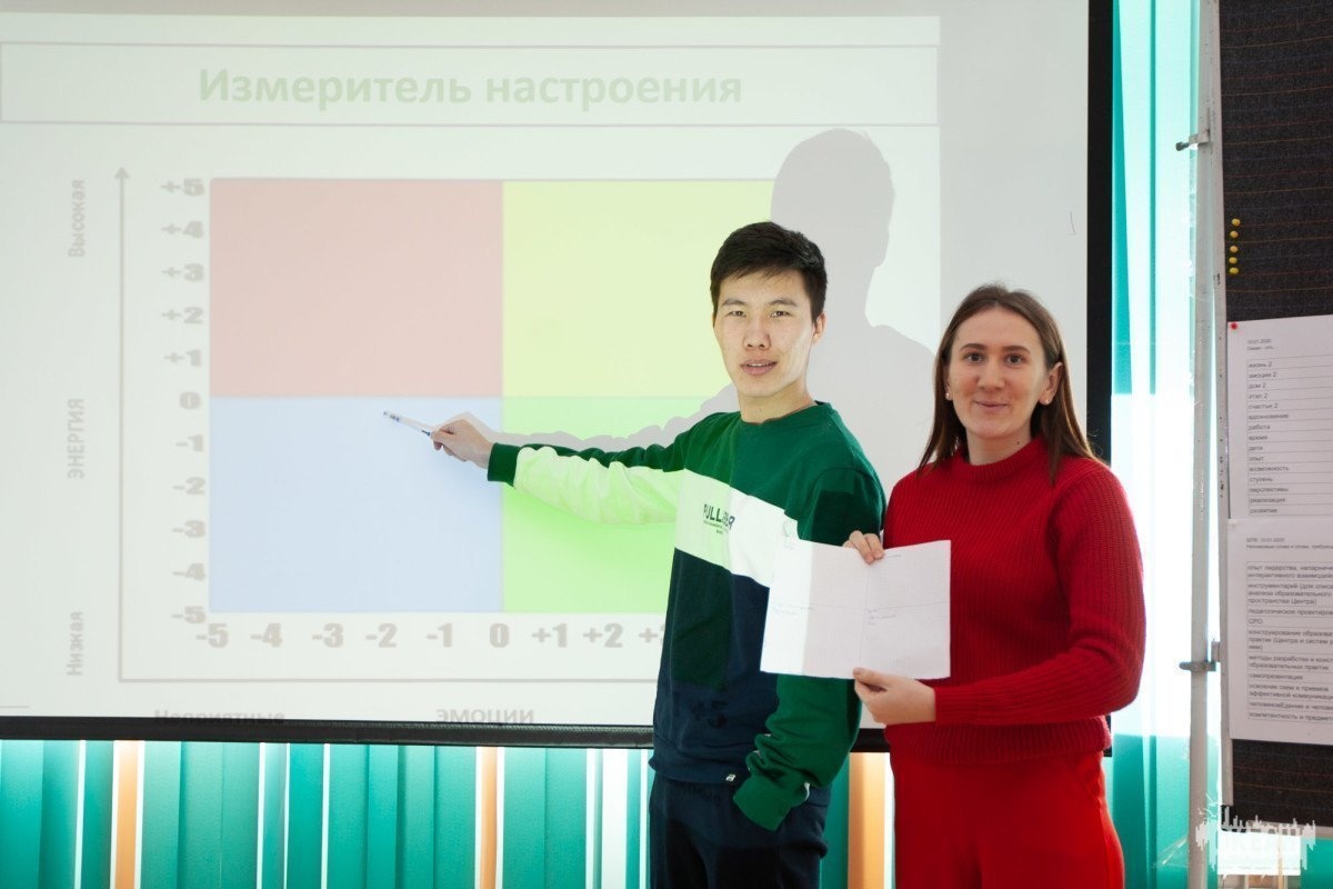 ШПВ осень-2019: вожатые посещают занятия по развитию эмоционального интеллекта