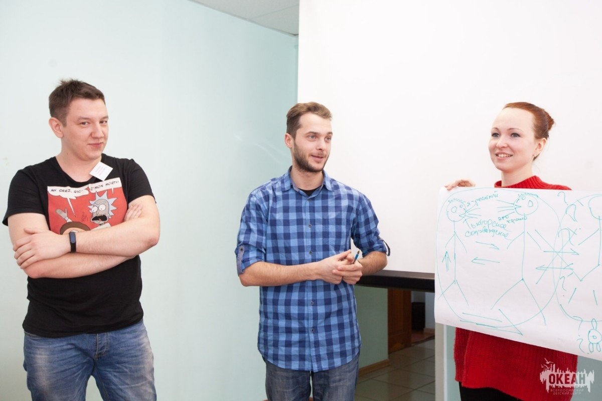 Сотрудники ВДЦ «Океан» –&nbsp;участники научно-практического семинара ДВФУ по тьюторству