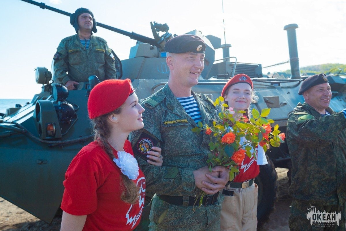 Олимпиада для школьников «Великая Победа»