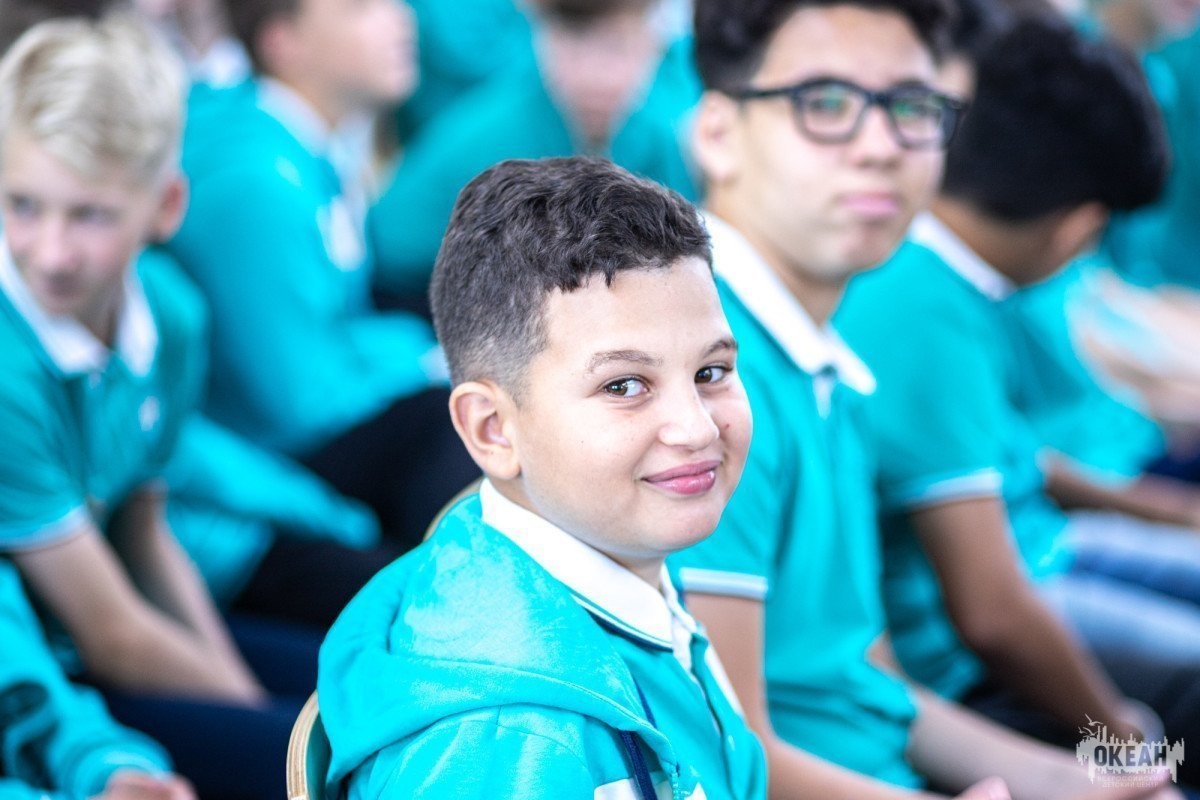 «Океан» поздравляет с Днём российской дипломатии