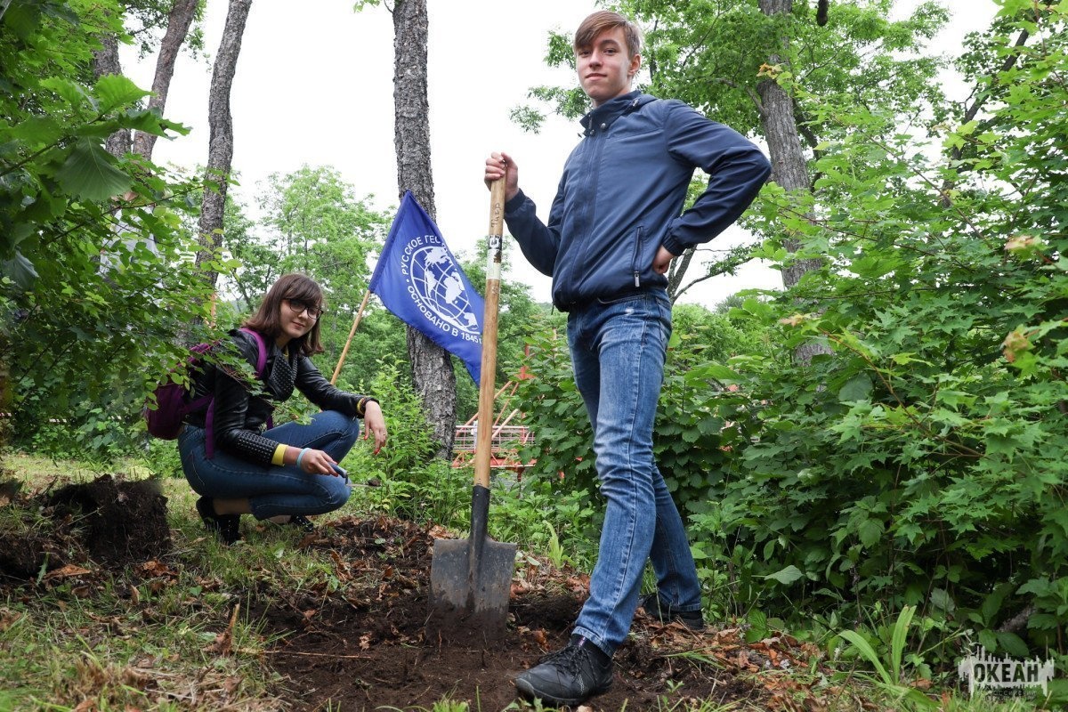 Программа «Мир открытий»: приём заявок на участие в конкурсе от Русского географического общества продлён до 24 апреля!