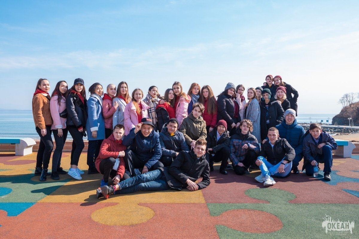 Весенние программы ВДЦ «Океан»: участвуй в смене «Конструктор своего будущего»