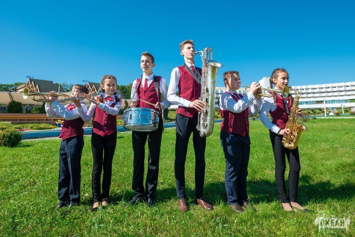 «Океан» приглашает к участию во всероссийском конкурсе «Дальневосточные фанфары»