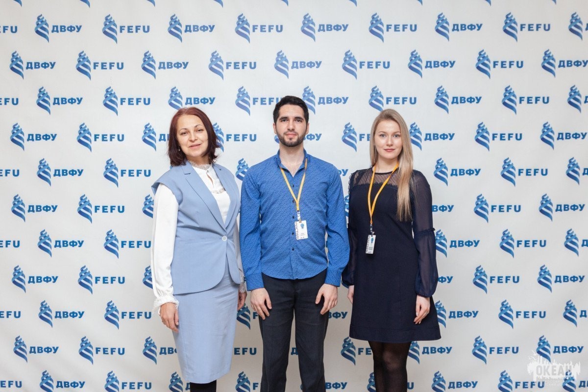 Команда «Океана» выступила в полуфинале всероссийского конкурса «Учитель будущего»