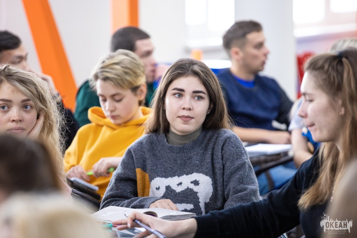 Вожатые и методисты детского центра пройдут курсы повышения квалификации по направлению «Тьюторское сопровождение образовательной деятельности»