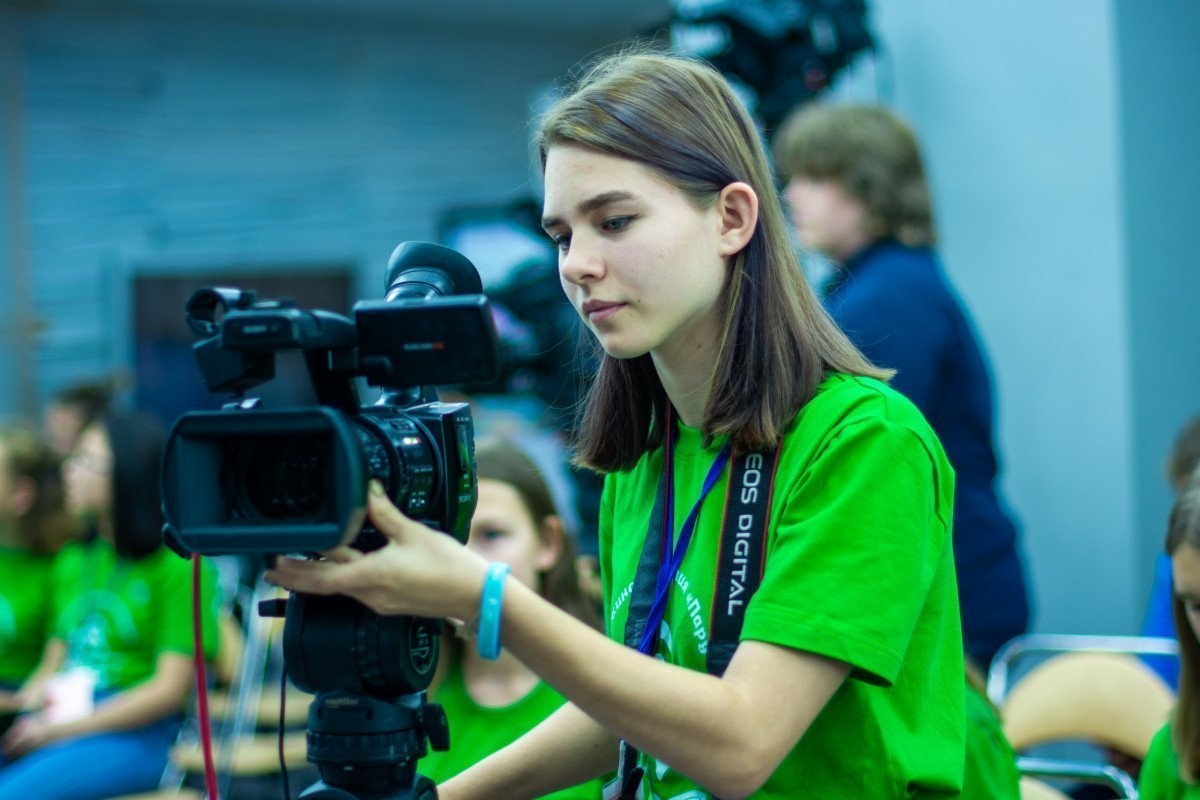 «Океан» поздравляет с Международным днём детского телевидения и радиовещания