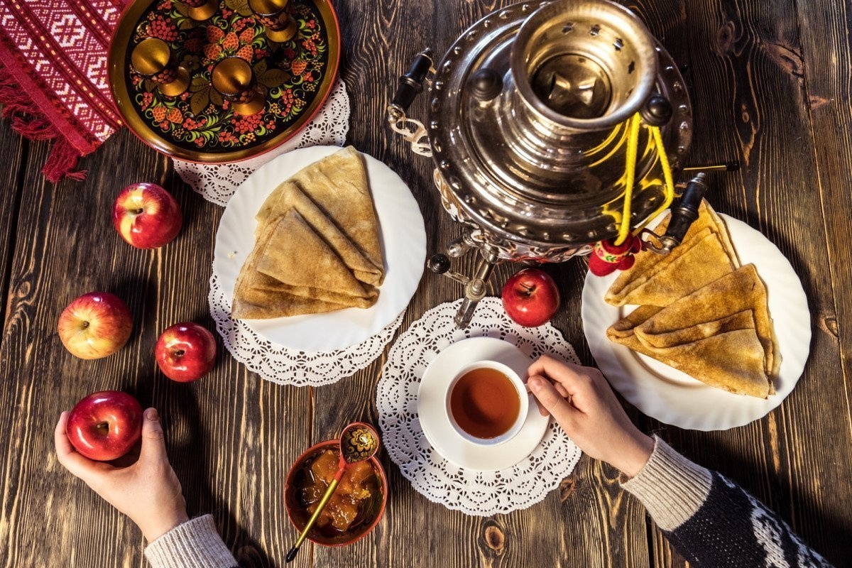 В «Океане» завершается масленичная неделя