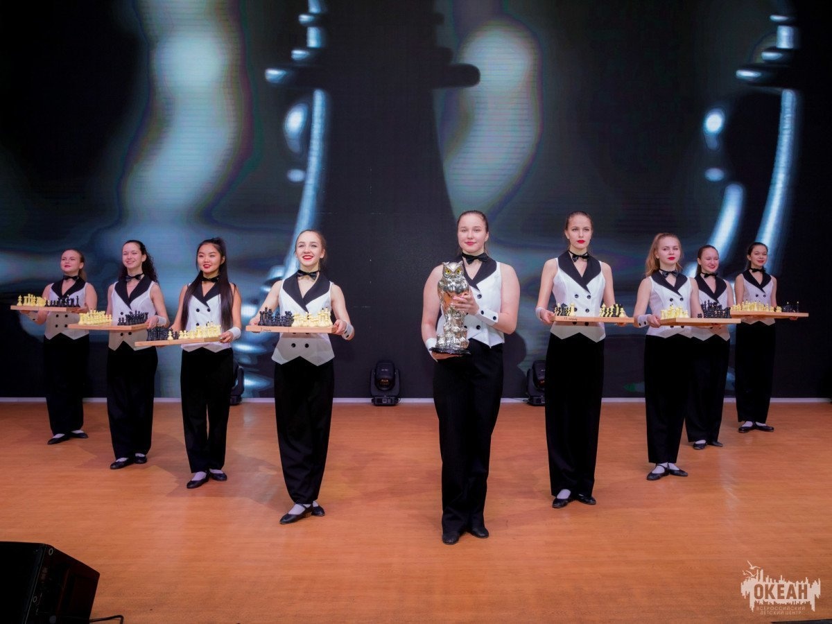 На пути к знаниям: торжественная церемония открытия программы «Российский интеллект»