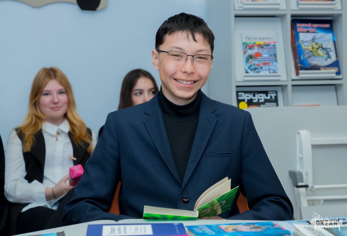 Видеорепортаж: «Российский интеллект»