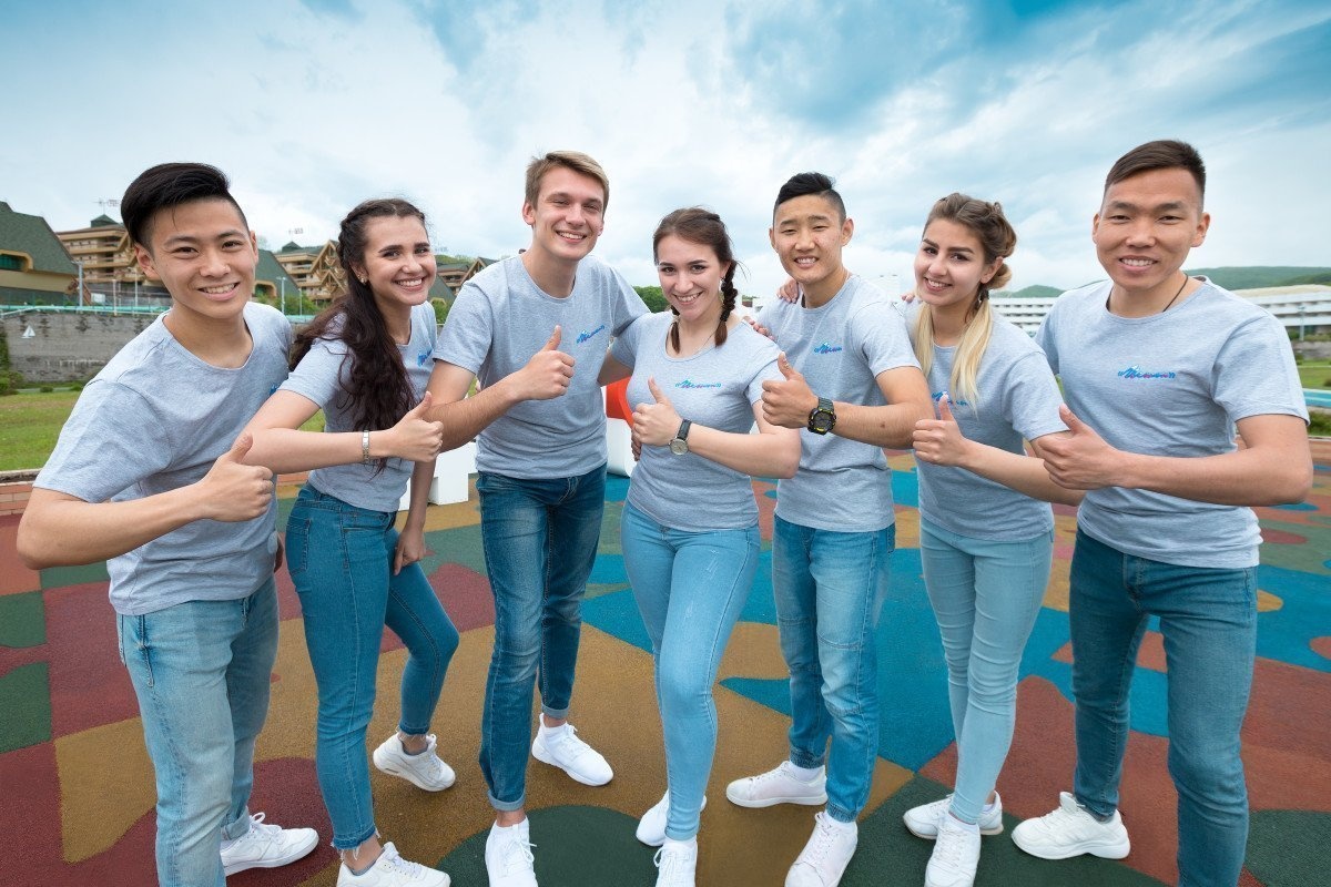 «Океан» встретит первых слушателей Школы подготовки вожатых весна-2020