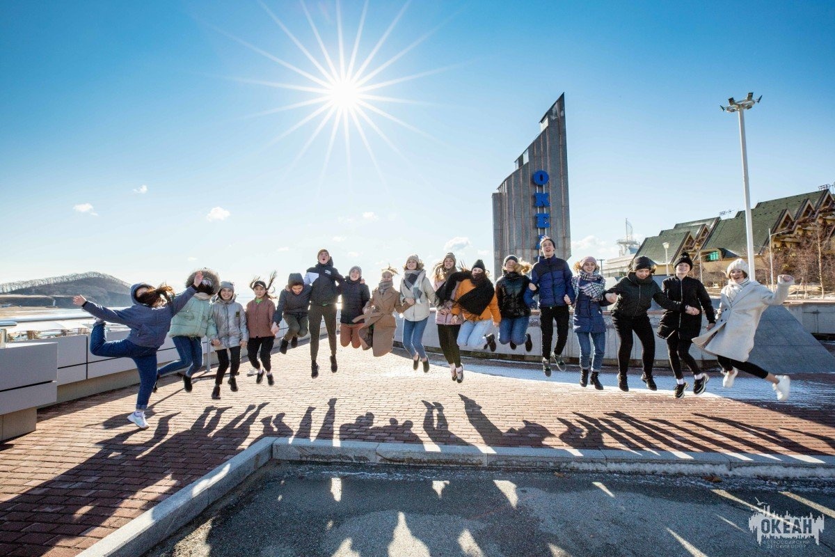 «Океан будущего»: выпуск десятый