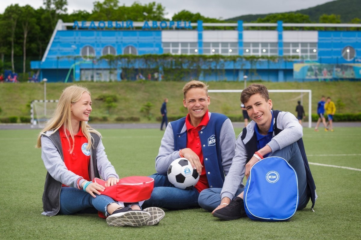 «Океан» поздравляет с днём здоровья!