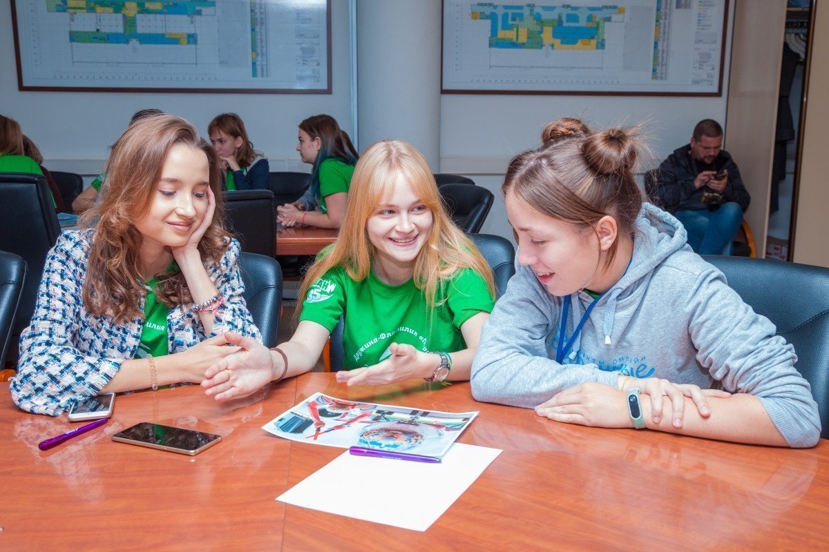 Регистрация на первую всероссийскую онлайн-смену «#MoreОкеана» начинается 13 апреля!